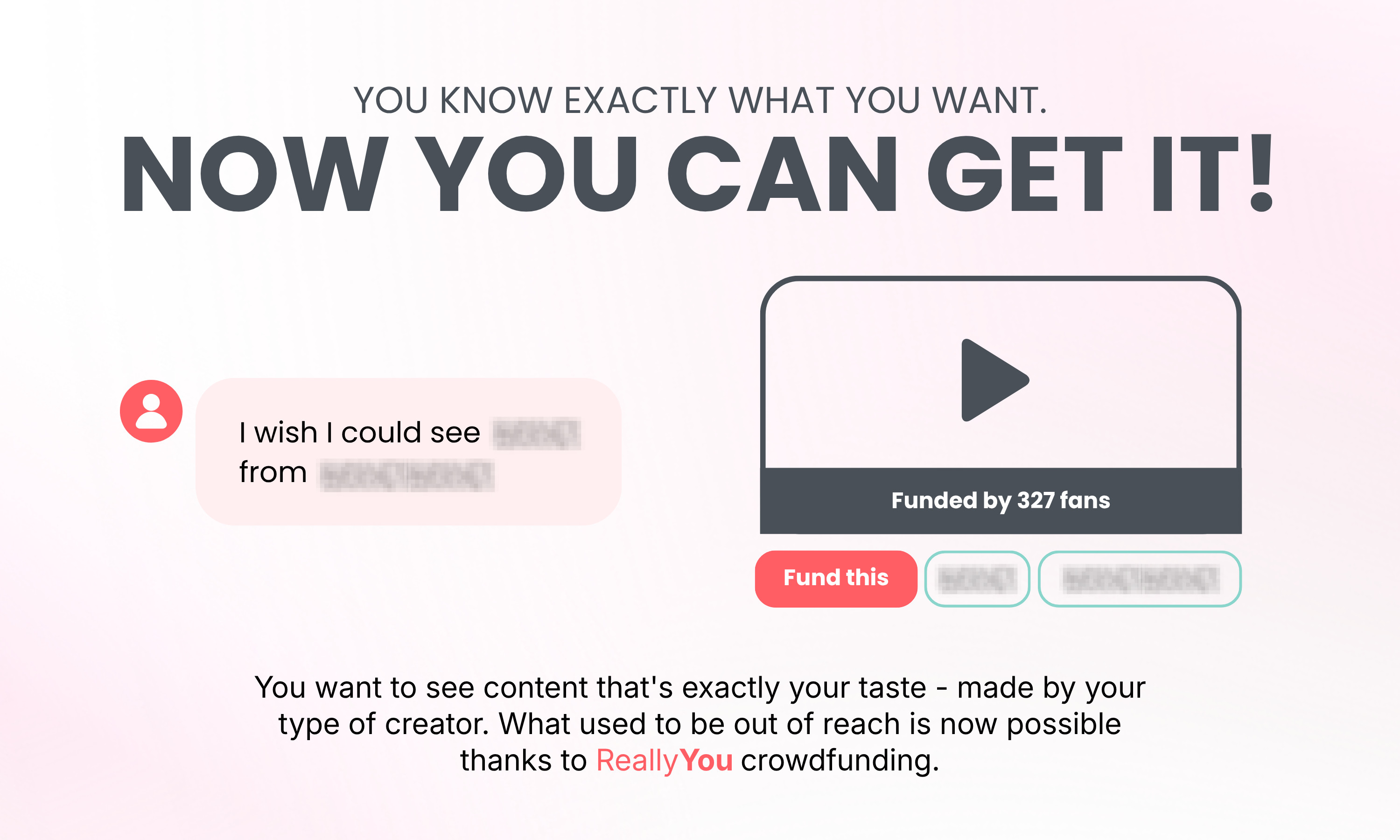 ReallyYou Platform Preview